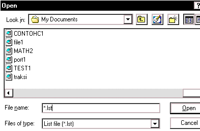 Microcontroller M-IDE Studio Software