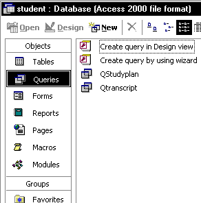 dreamweaver database access website builder